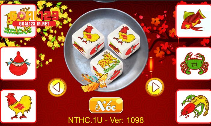 Bạn cần đăng nhập để tham gia chơi bầu cua