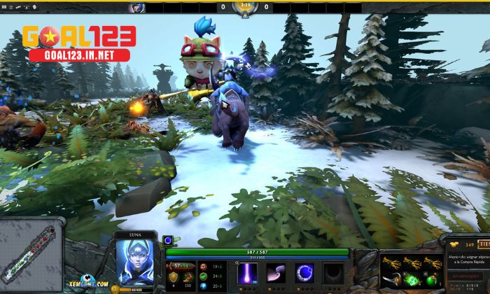 Cá cược Dota2 cũng có nhiều ưu đãi hấp dẫn cho người chơi