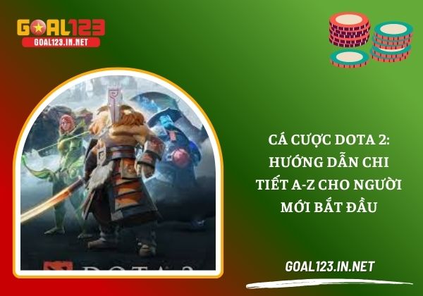 Cá cược Dota2
