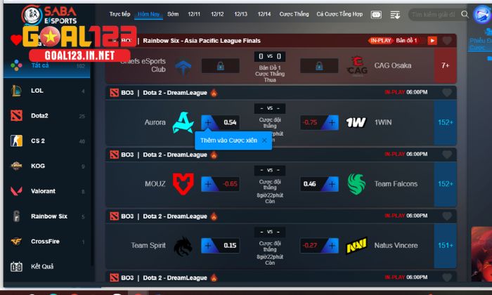 cá cược esports Thế giới cá cược Esports đang bùng nổ với các giải đấu tỷ đô