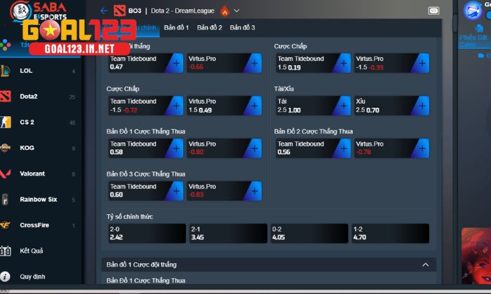 cá cược esports Yếu tố kỹ thuật cần được phân tích chuyên sâu