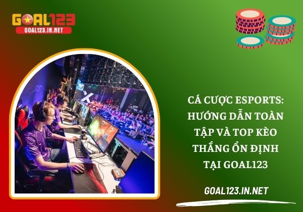 Cá cược Esports