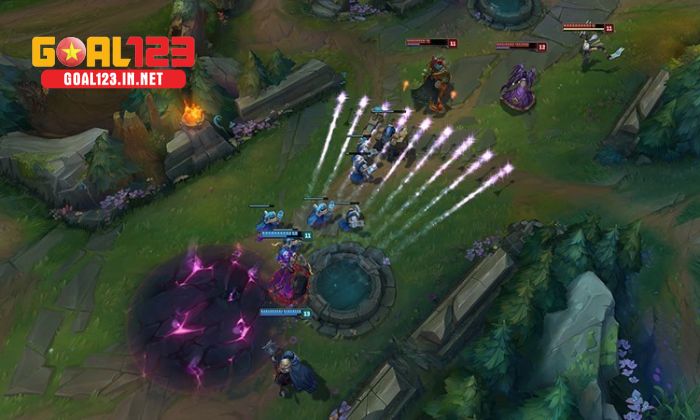 Nắm bắt Meta Game và Tướng mạnh (OP) là chìa khóa để thành công