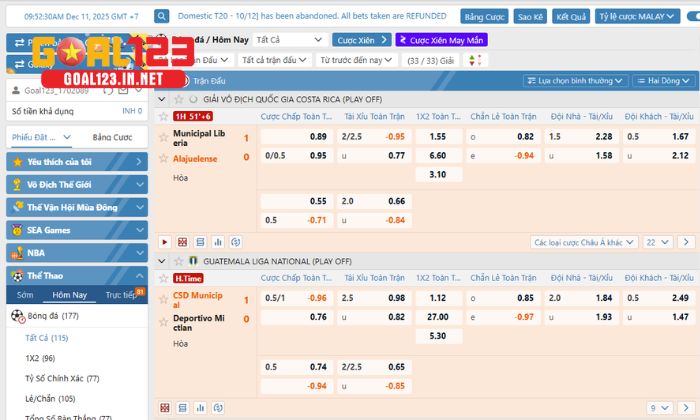 Nhớ theo dõi đầy đủ các trận đấu quan trọng!