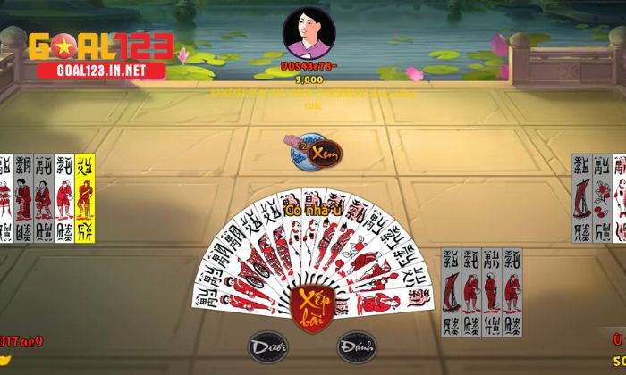 đánh chắn online Nắm rõ luật chơi trước khi tham gia đánh chắn online Goal123