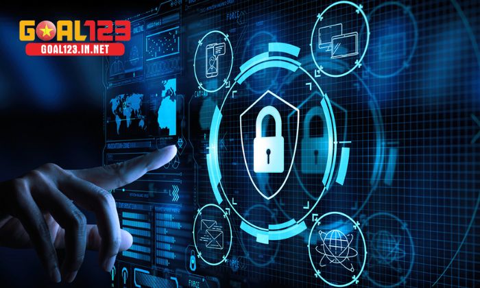 Goal123 cam kết bảo vệ dữ liệu người dùng