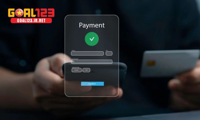 Tuân thủ quy định về nạp - rút tiền Goal123