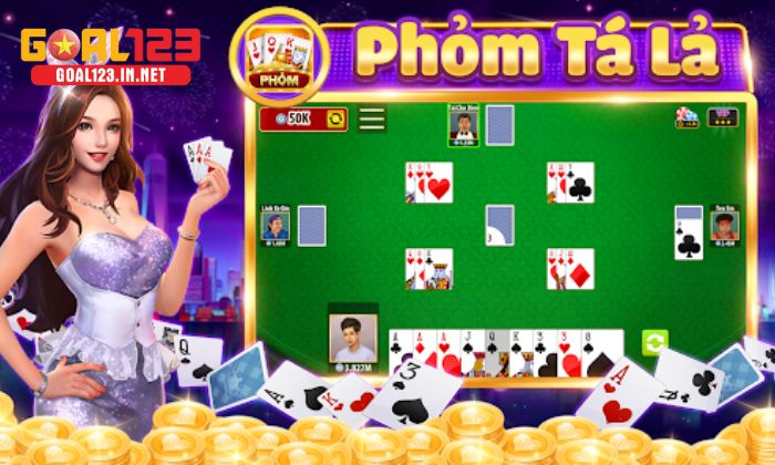 Phỏm online Luật chơi Phỏm chi tiết, dễ hiểu cho người mới tham gia